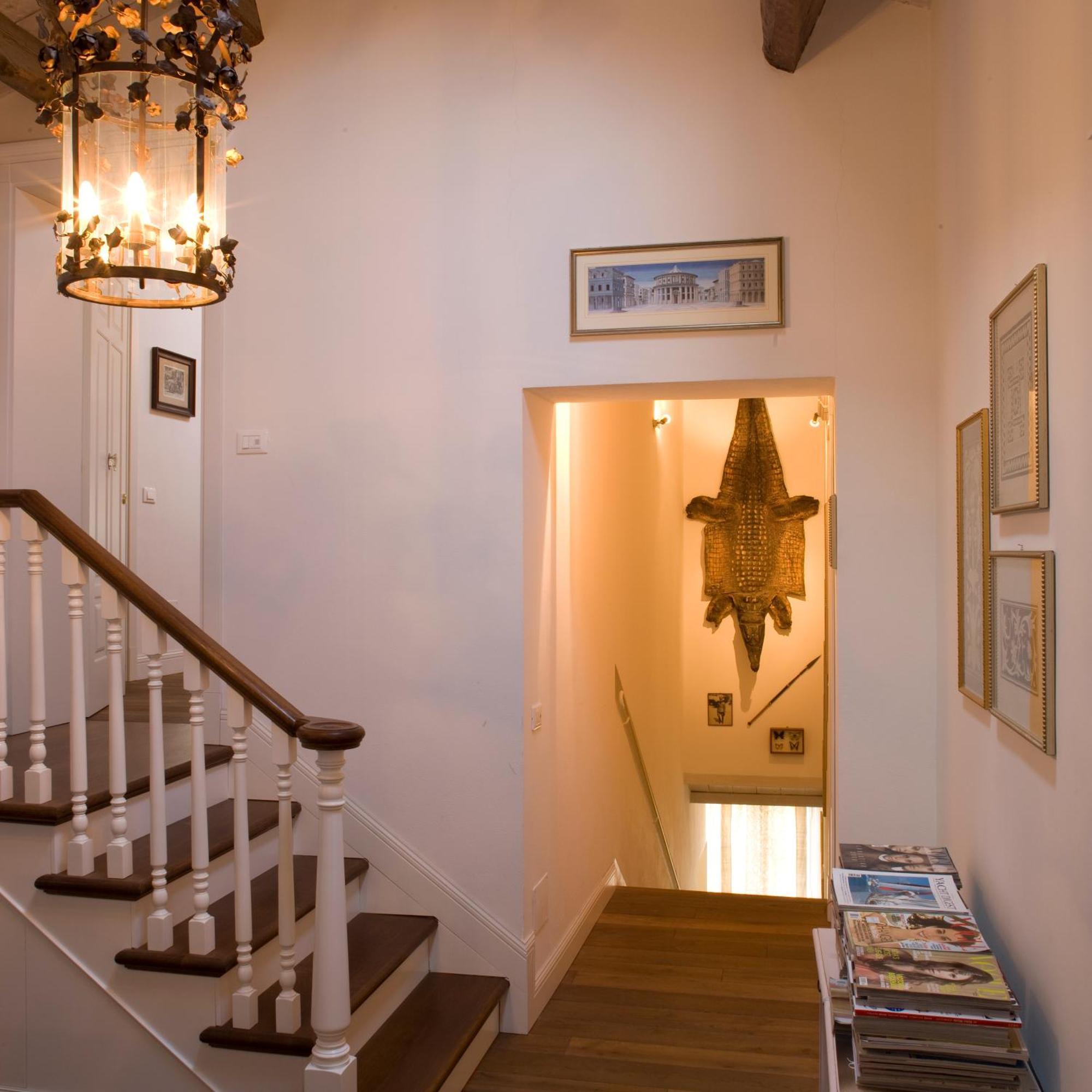 M Club De Luxe B&B Ravenna Exteriér fotografie