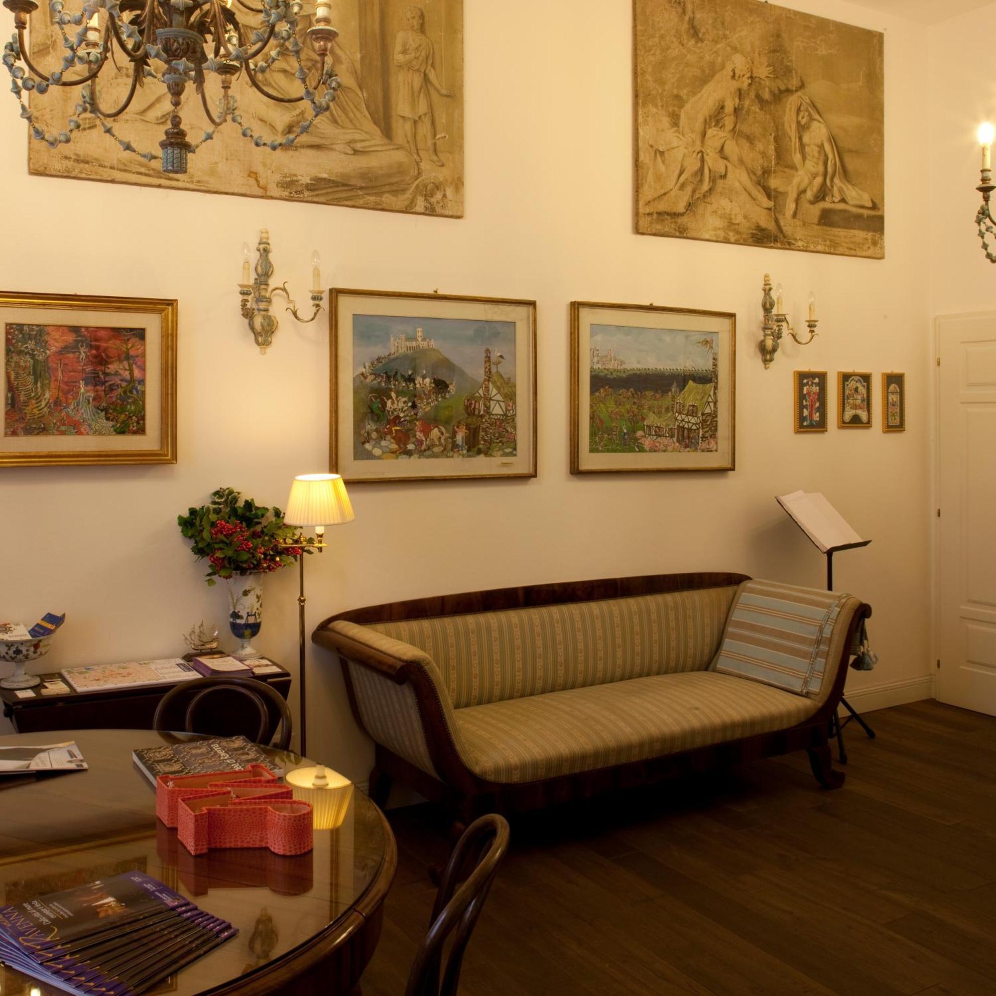 M Club De Luxe B&B Ravenna Exteriér fotografie