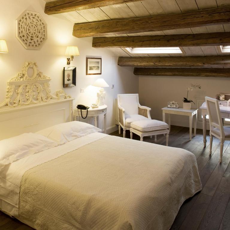 M Club De Luxe B&B Ravenna Pokoj fotografie