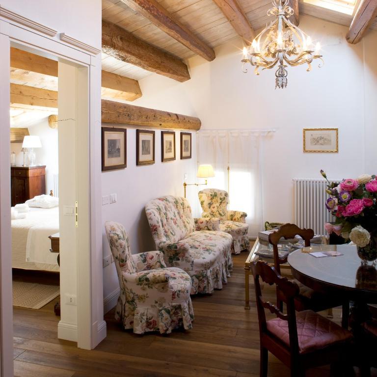 M Club De Luxe B&B Ravenna Pokoj fotografie