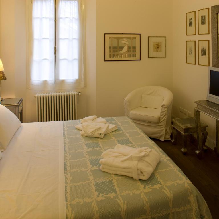 M Club De Luxe B&B Ravenna Pokoj fotografie
