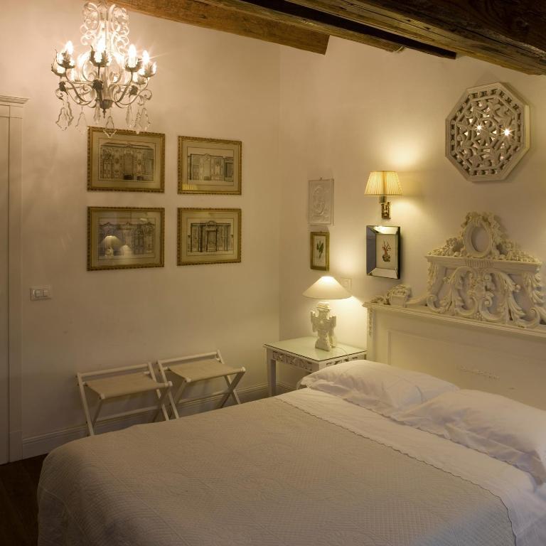 M Club De Luxe B&B Ravenna Pokoj fotografie