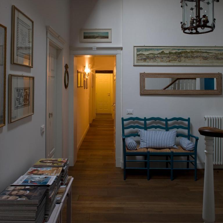 M Club De Luxe B&B Ravenna Exteriér fotografie