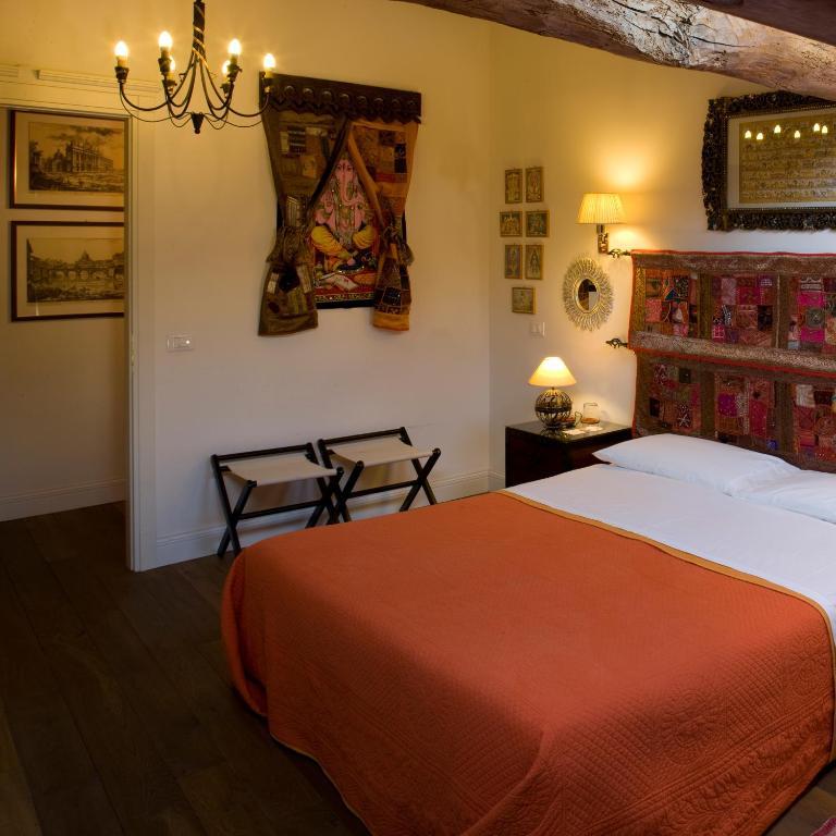 M Club De Luxe B&B Ravenna Pokoj fotografie