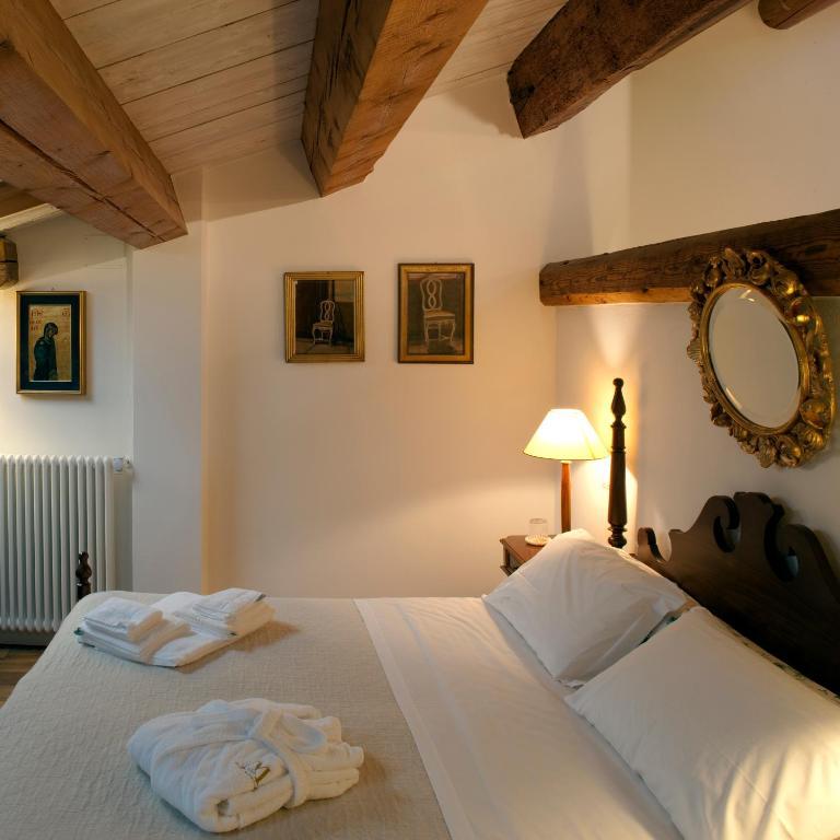 M Club De Luxe B&B Ravenna Pokoj fotografie