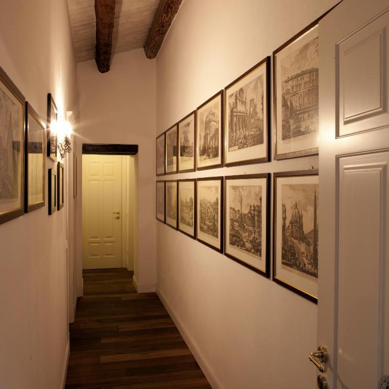 M Club De Luxe B&B Ravenna Pokoj fotografie