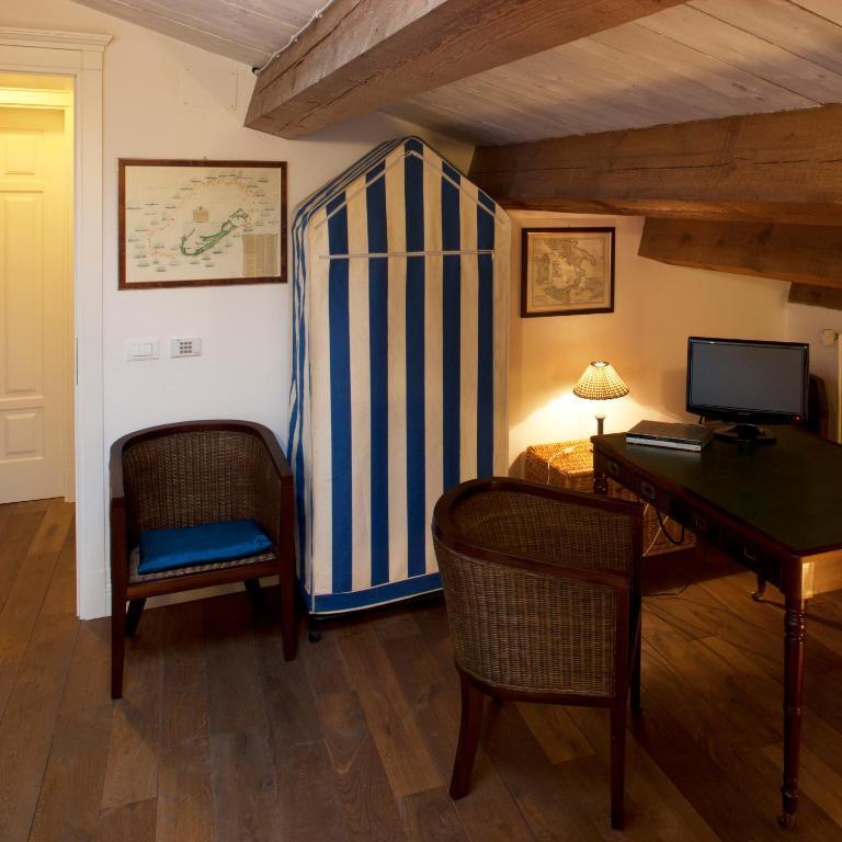 M Club De Luxe B&B Ravenna Pokoj fotografie